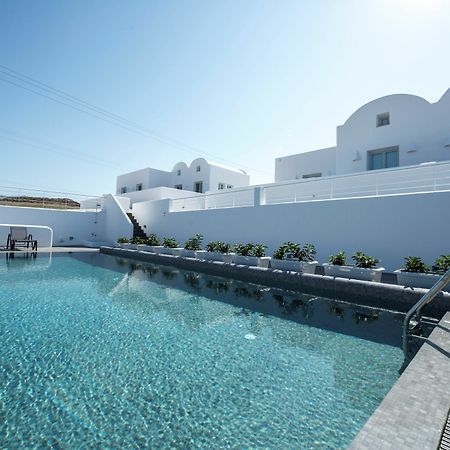 Sea And Sand Villas Monolithos  Exterior photo