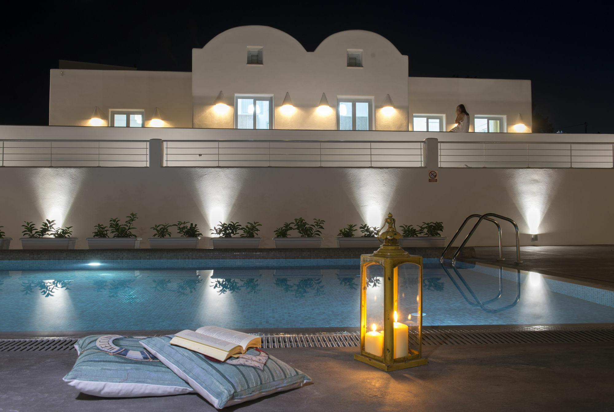 Sea And Sand Villas Monolithos  Exterior photo