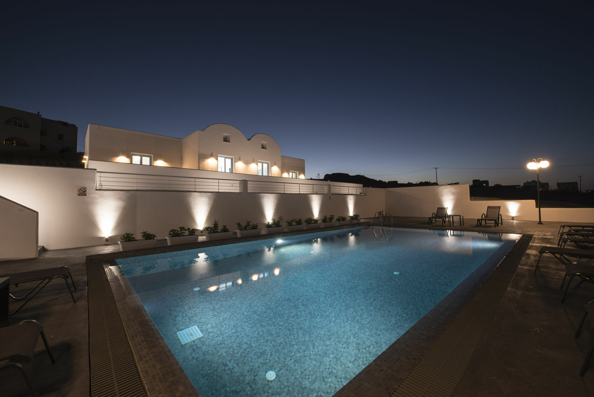Sea And Sand Villas Monolithos  Exterior photo